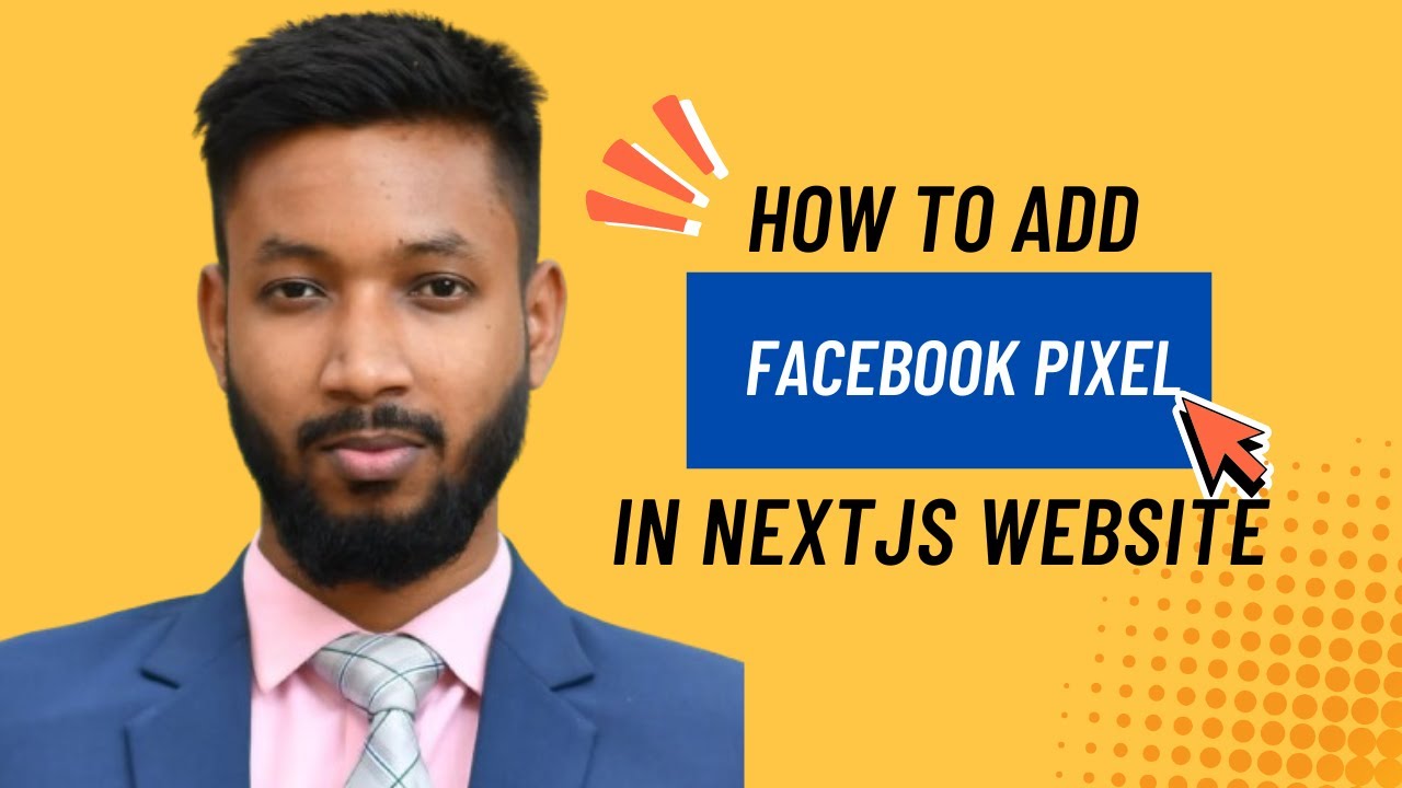 How to Add Facebook Pixel in Nextjs Website (App Router)