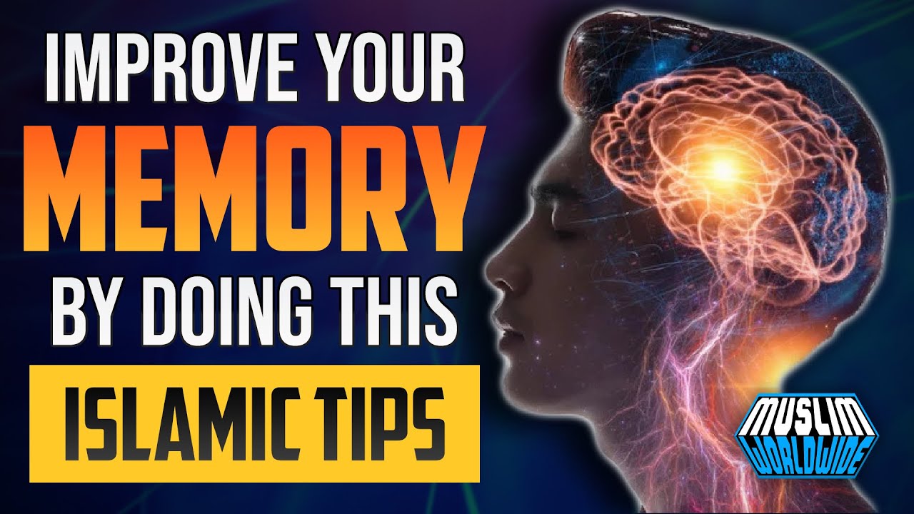 HOW TO IMPROVE YOUR MEMORY AND STOP FORGETTING THINGS