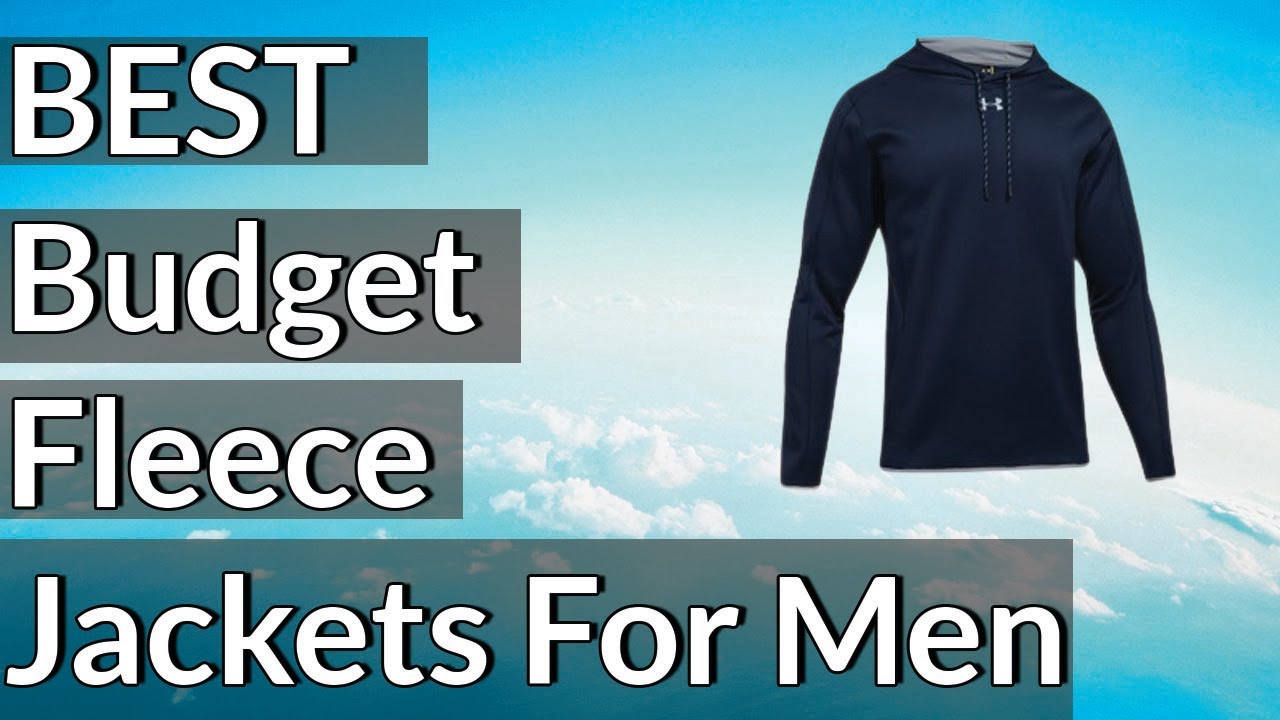 Best Budget Fleece Jackets for Men Reviews 2023 | Best Budget Avalanche Airbags(Buying Guide)