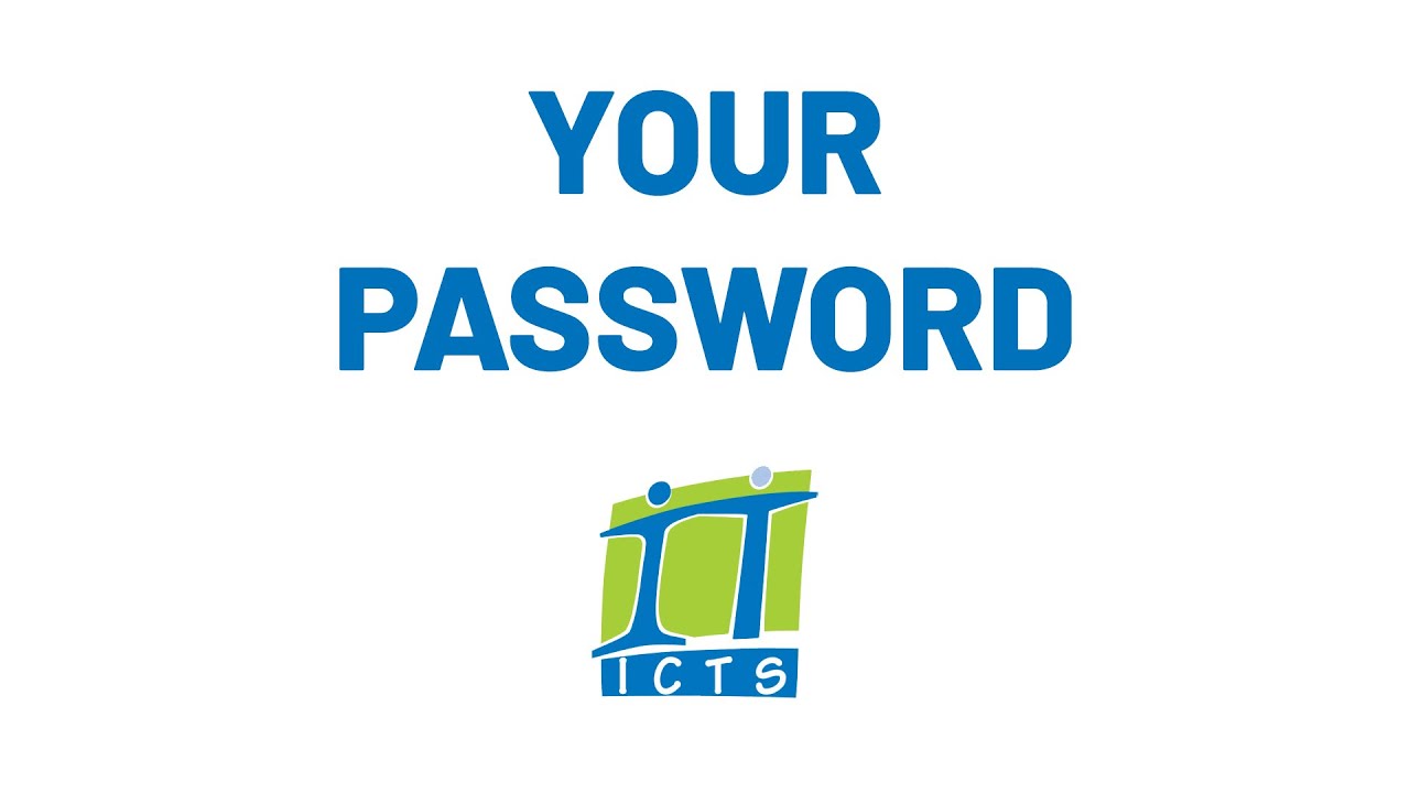 Your UCT Password