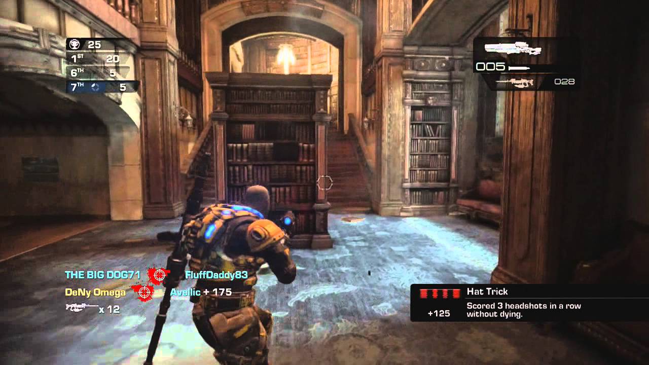 DeNy Omega - 