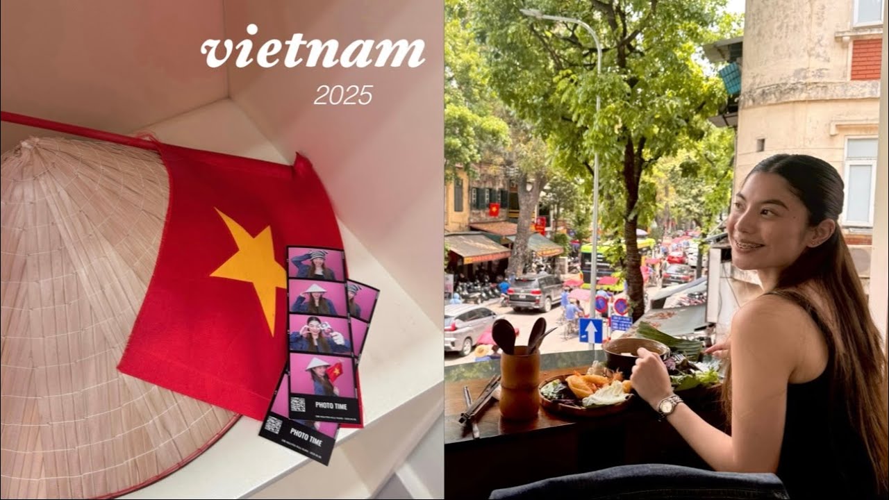 stressing over flights + last minute trip to vietnam!