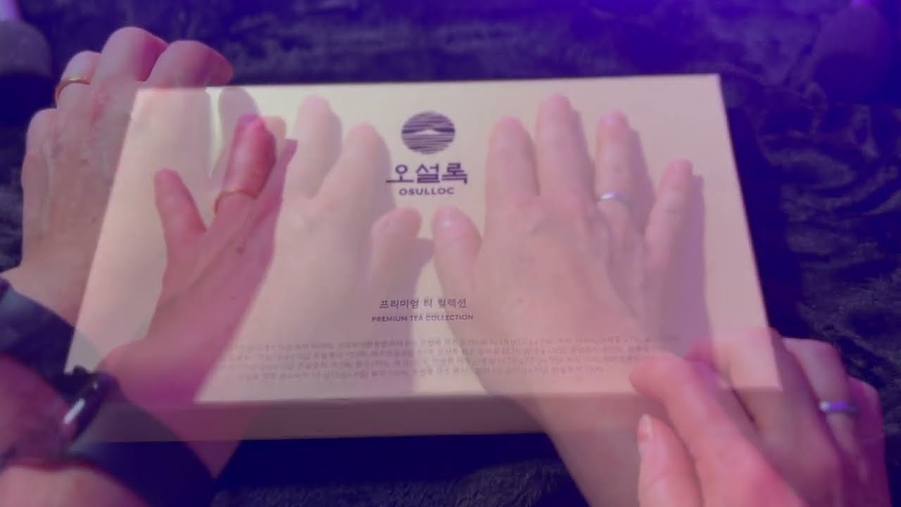 ASMR - No Talking. Layered tapping and scratching for sleep!