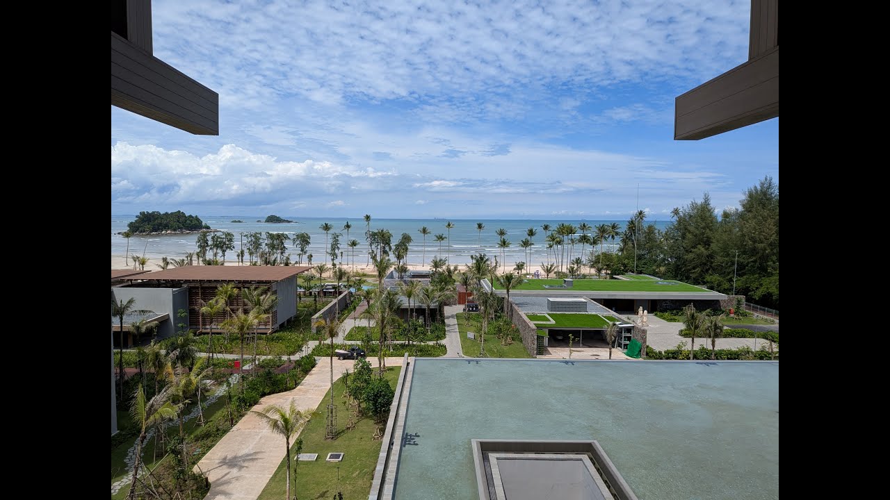 Hotel Indigo Bintan [Walking Tour in 4K]