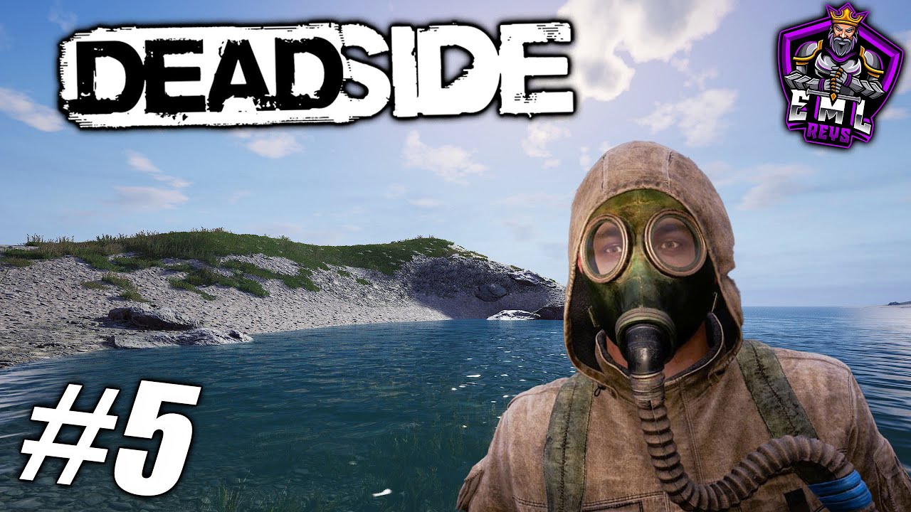 DEADSIDE - SCHIMBARE MAJORA , NOUL WIPE , NOILE UPDATE-URI , INSULA PIREULUI !!