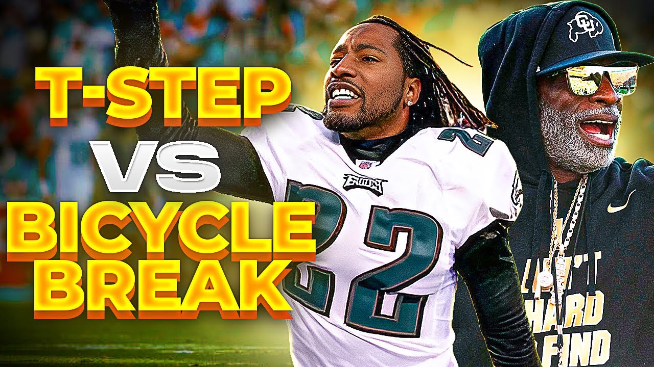T-Step or Bicycle? DBs Need to Know This!