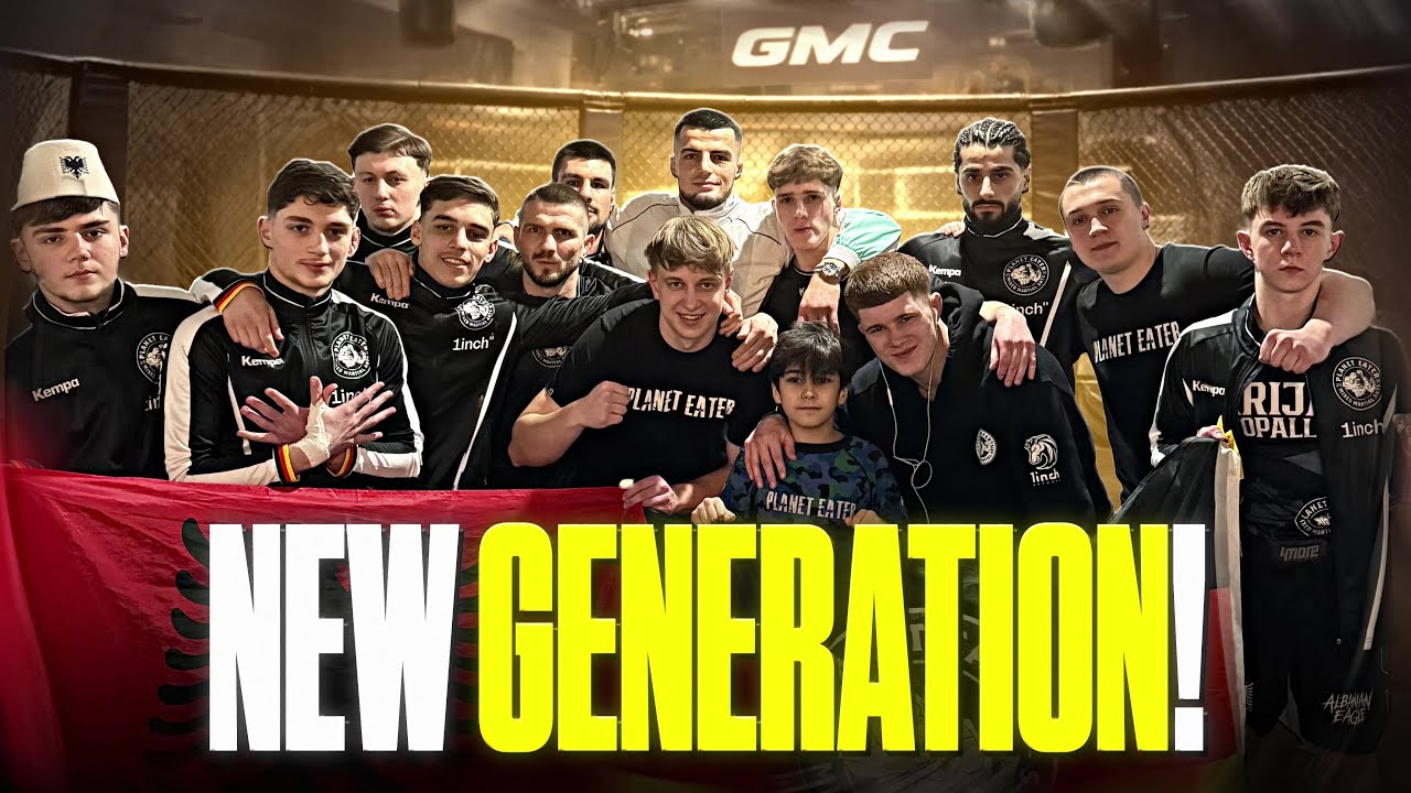 Die nächste Generation ist HUNGRIG! 😤 | GMC Event Sindelfingen