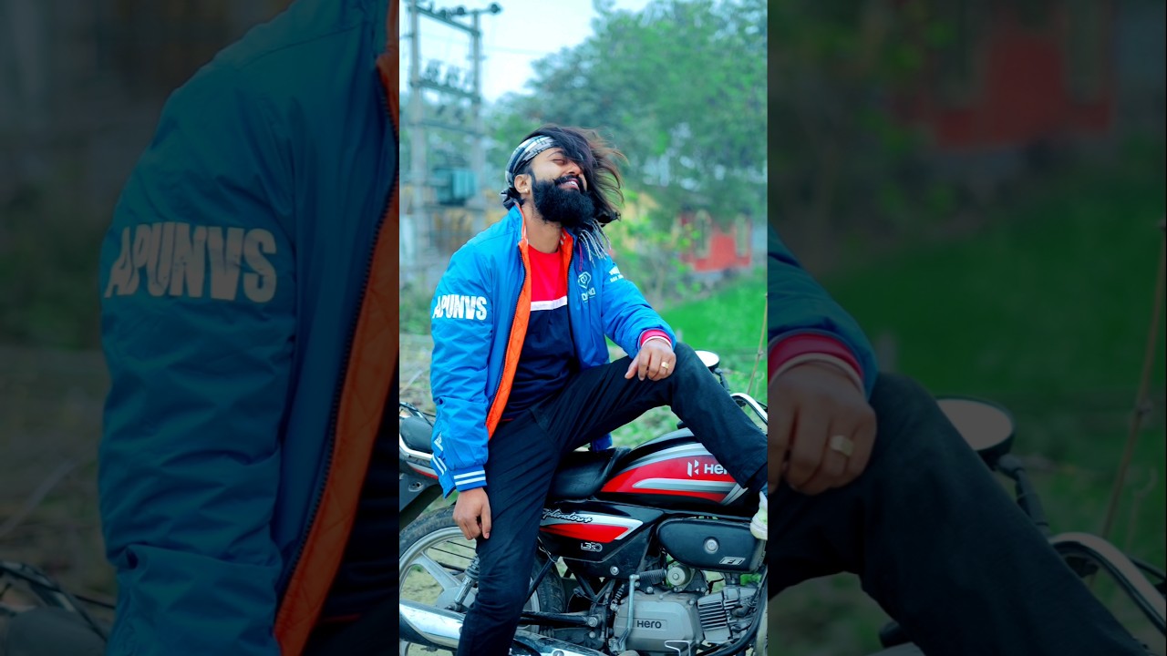 Bahiya ke haar na paibu #love #mangoman763 #funny #bhojpurimusic #mangomanproduction #lyrical