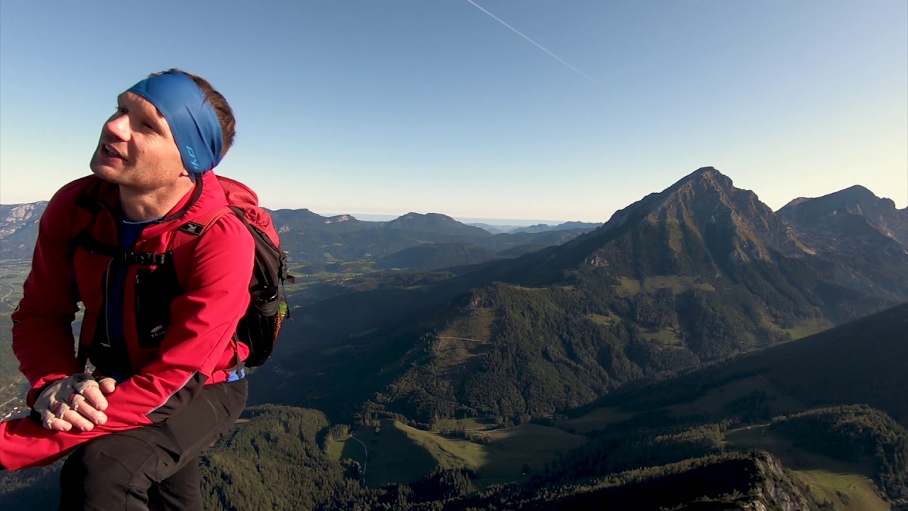 Bosruck 1992m - via Wildfrauensteig