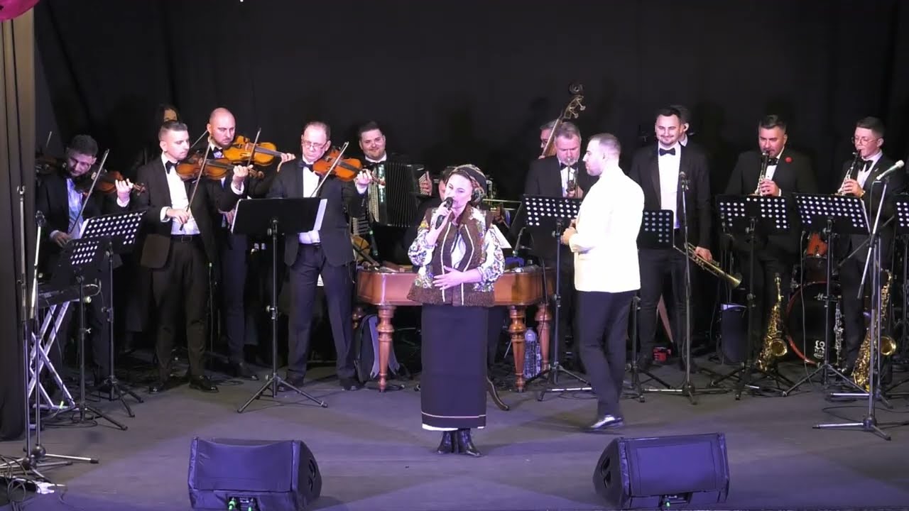 Eveniment muzical de 8 Martie. Program oferit de soliștii Ansamblului „Ciprian Porumbescu”