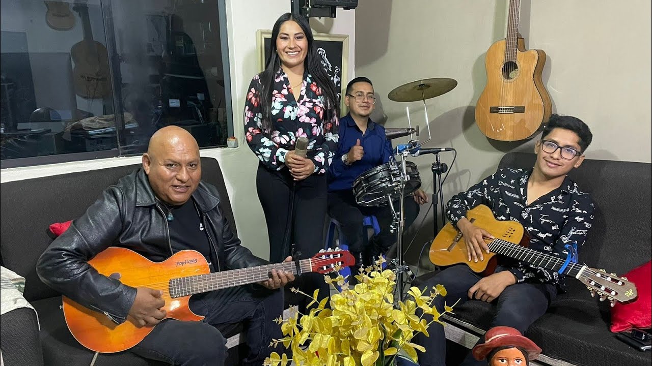 Serenata Ayacuchana  - Video completo -  Producciones Farfan - Contratos al 969151961