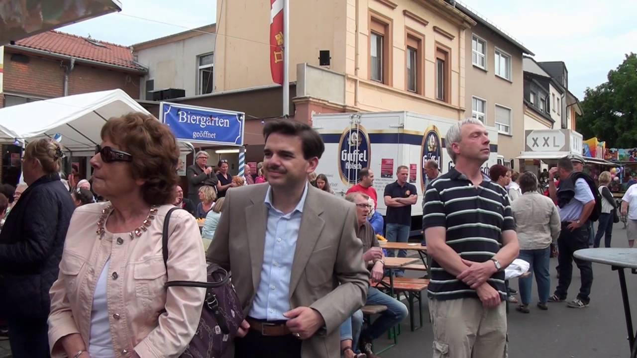 Bonn Lengsdorf Kirmeseröffnung 2016