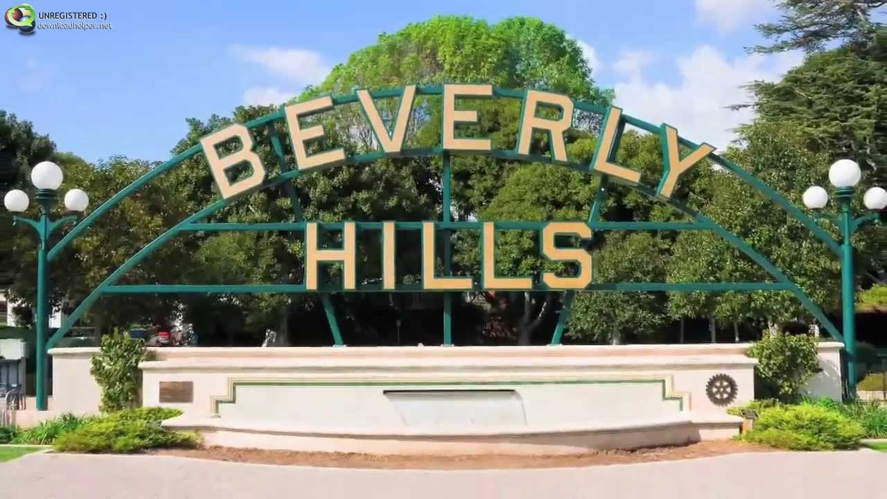 Los Angeles Top 10 Attractions - California