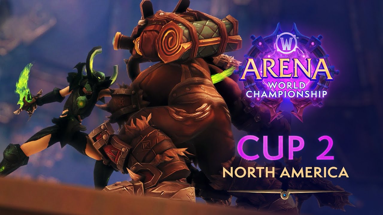Arena World Championship 2025 | Cup 2 | North America