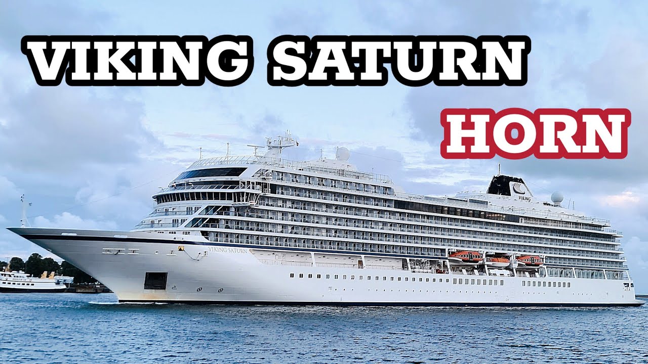 VIKING SATURN - HORN