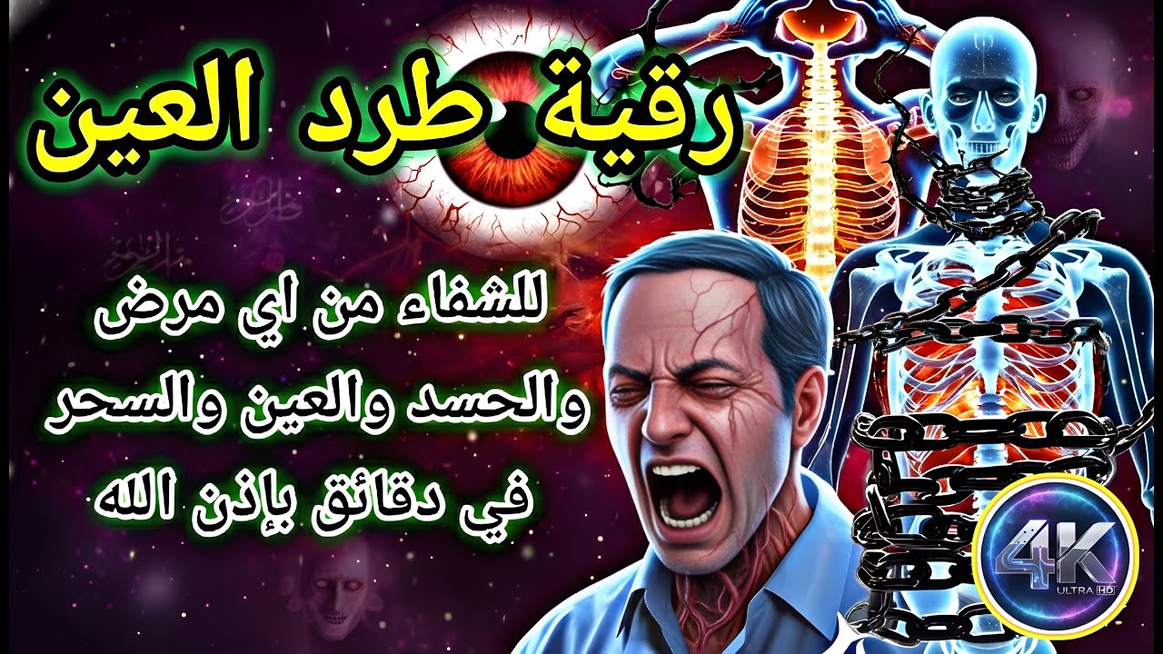 💖 الرقية الشرعية الكاملة للشفاء من الأمراض والعين والسحر | بصوت الشيخ علاء عاقل 🎧