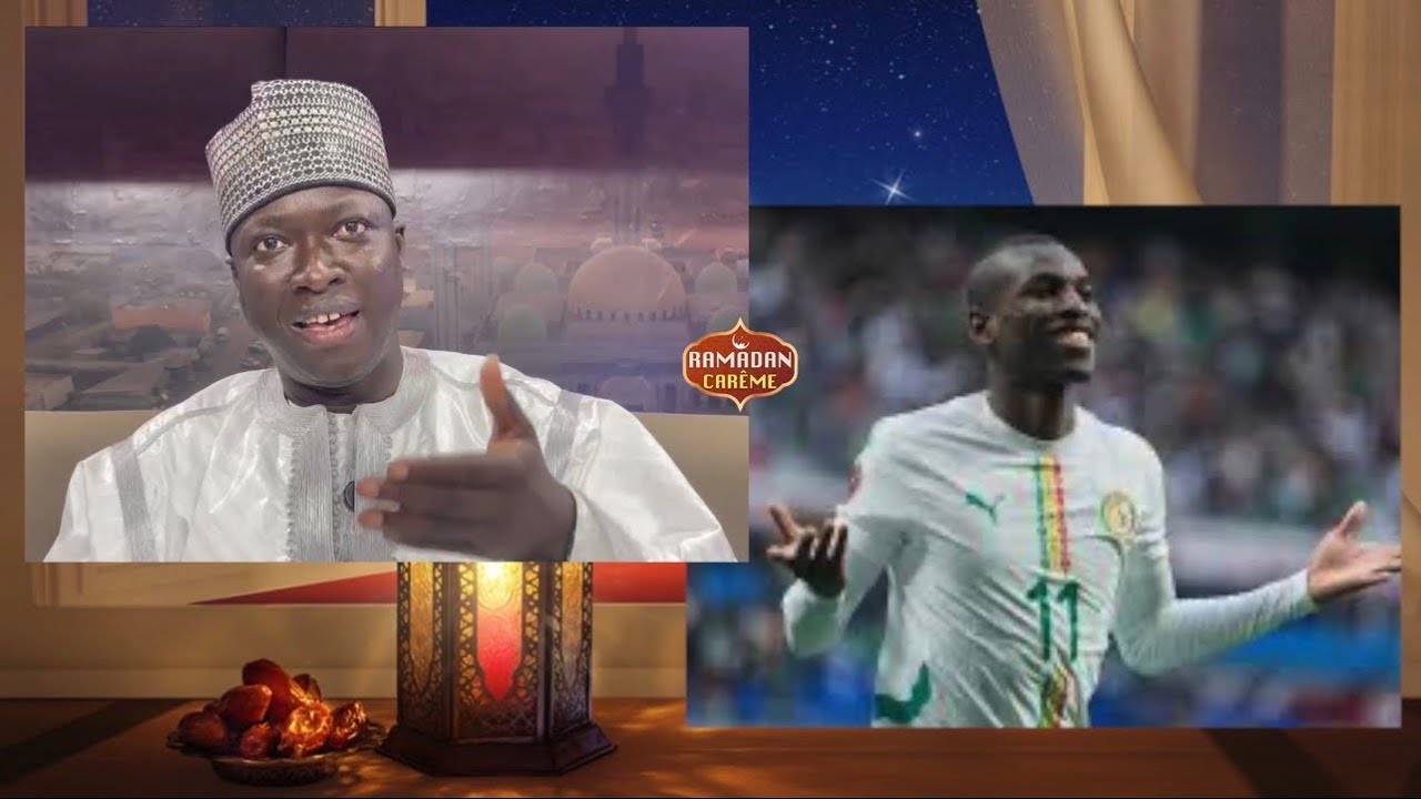 «  NICOLAS JACKSON LI GUENE DIAFE CI ATTAQUANT ….»  SERIGNE ABDOULAYE DIOP BICHRI 