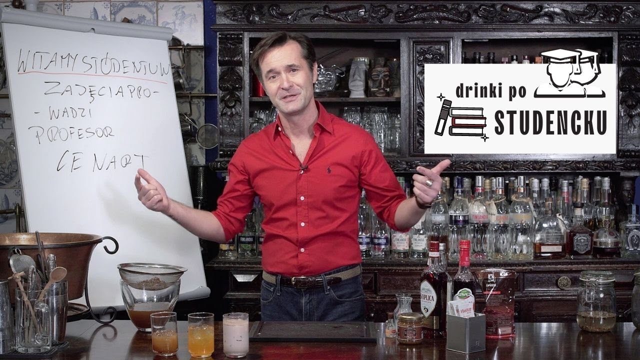 Drinki po studencku #2 - jak zrobić tanie i łatwe zamienniki klasyk&oacute;w. Spritz, Irish Cream, Jager!