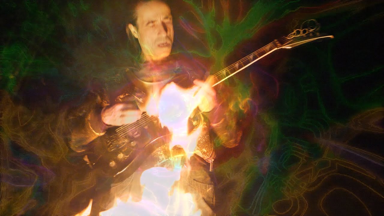 LA DANSE DU FEU