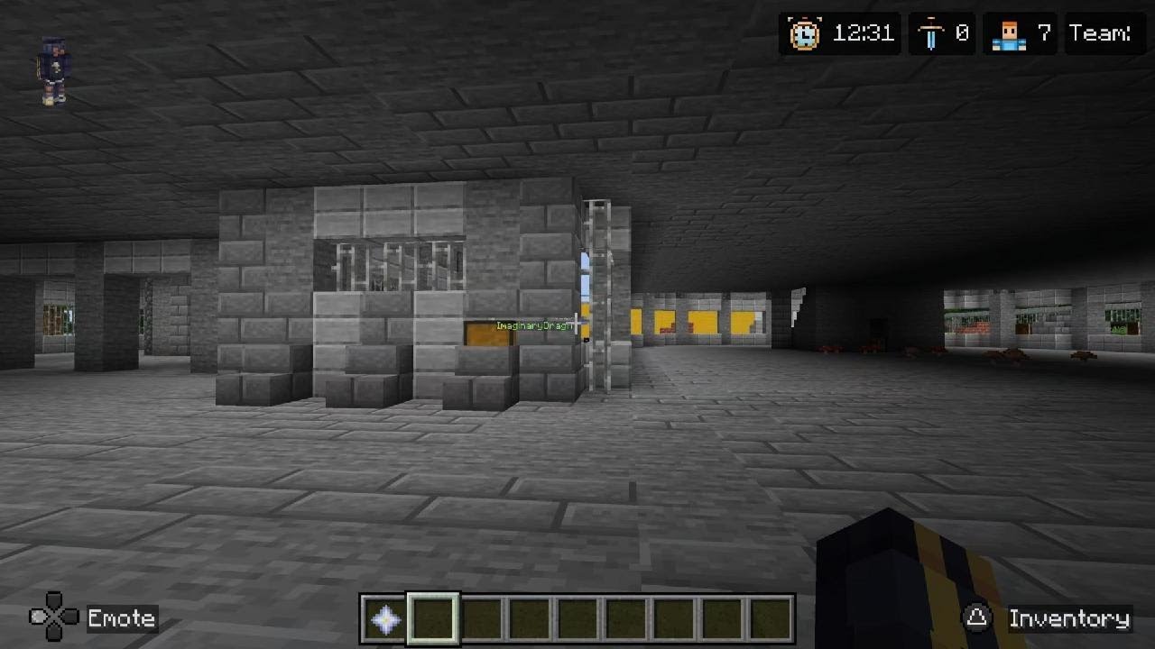 Minecraft
