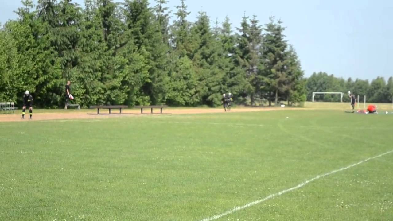 Sztafeta OSP KOCZERGI 14.06.2015