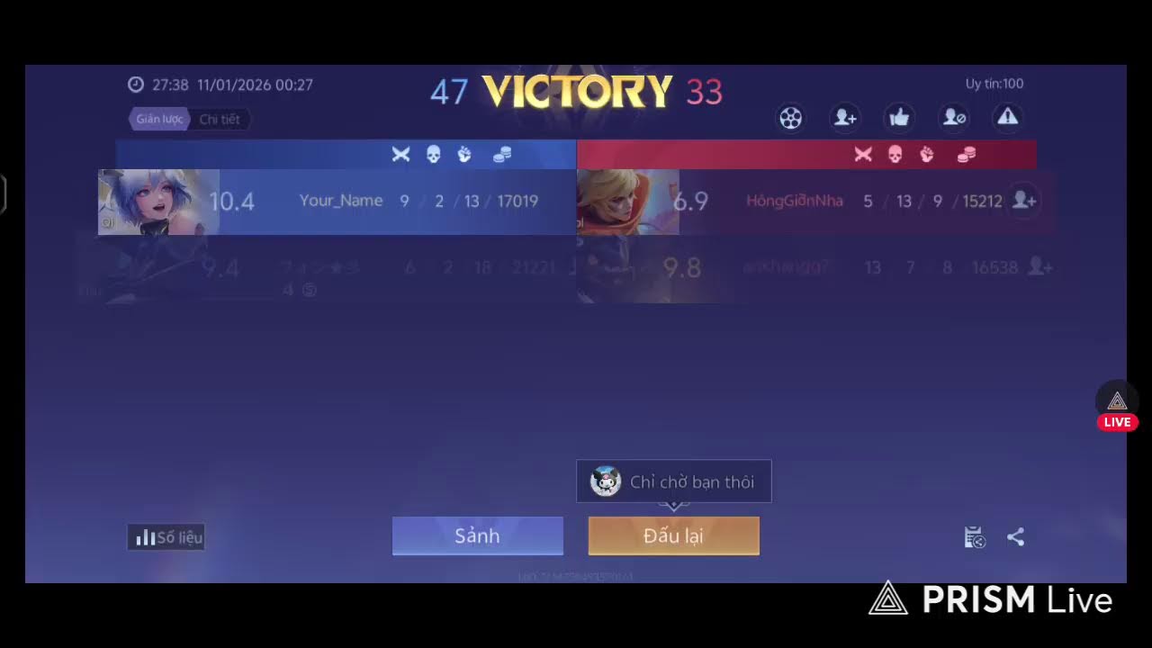 Leo Rank hay Hạ Rank :)))