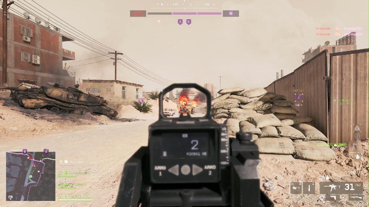 Battlefield 6 Most satisfying thing to do!