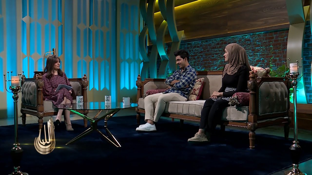 برنامج اول الليل مع زهراء عباس ضيوف الحلقة الشاعر حسين السعيدي و الكاتبة زينب ماجد 28-11--2021