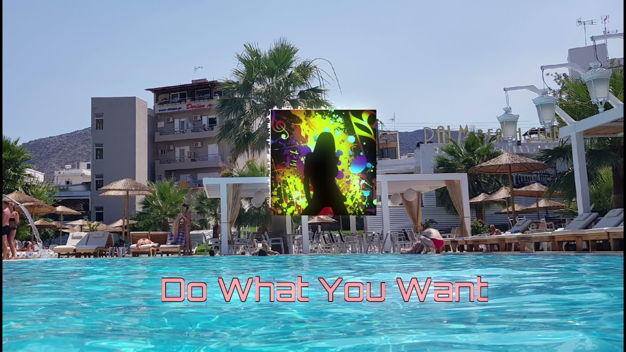Do What You Want ♧ Mikey Geiger (Electronic) Lyrics ⬇️