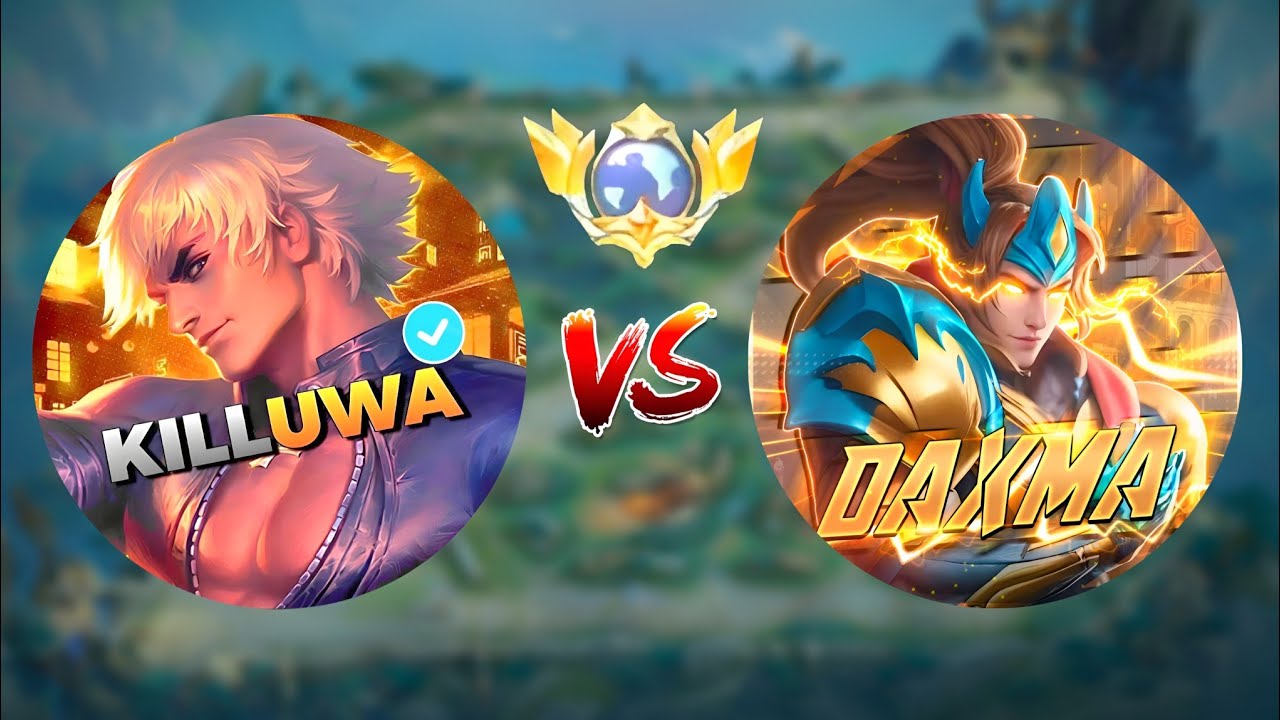 DAXMA vs KILLUWA ML | TOP GLOBAL GUSION vs TOP GLOBAL ZILONG | MLBB