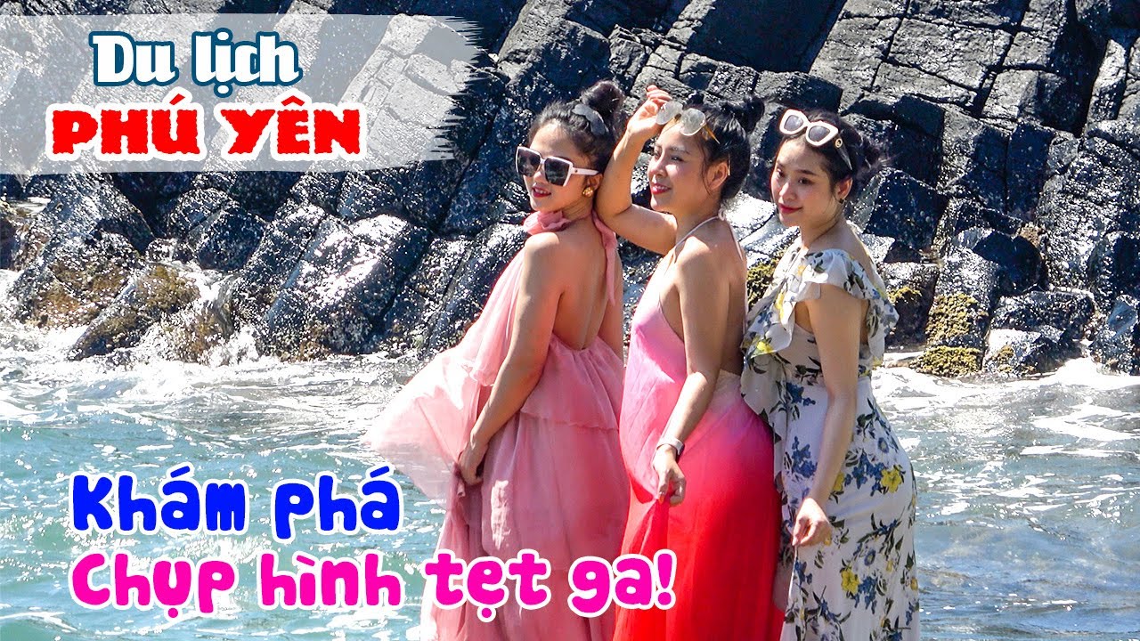 DU LỊCH PHÚ YÊN TỪ QUY NHƠN TỰ TÚC #1 | Kinh nghiệm 2 ngày Khám phá và Ăn gì Chơi gì