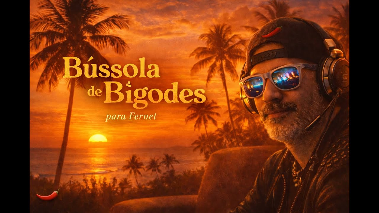 Bussola de Bigodes - Fernet