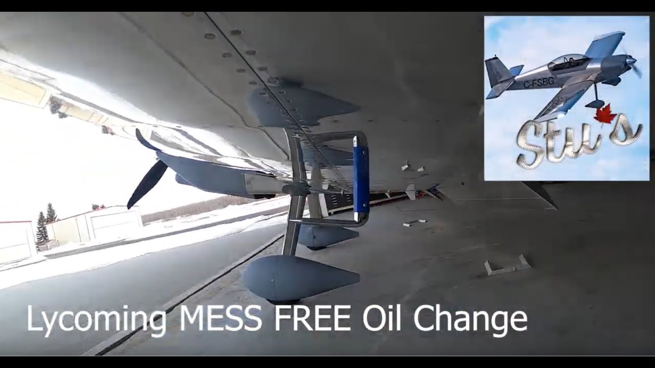 Quick Rip - MESS FREE Oil Change