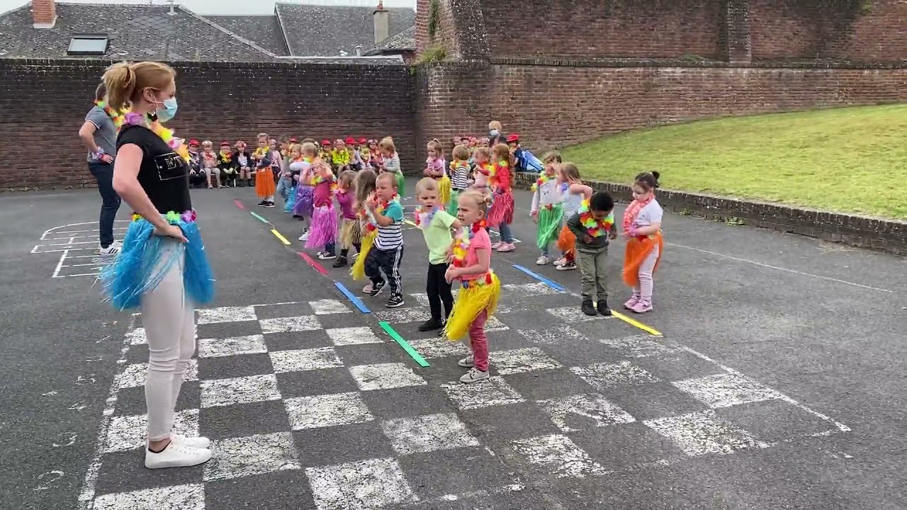 magazine chants écoles Herbin et Curie 03 07 21