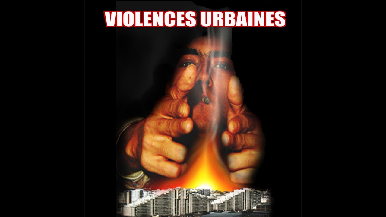 La Fouine - Violences urbaines