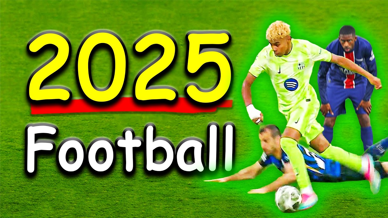 The Best of Football in 2025