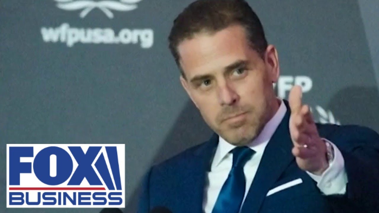 CNN panel even calling out ethics issues behind Hunter Biden's art