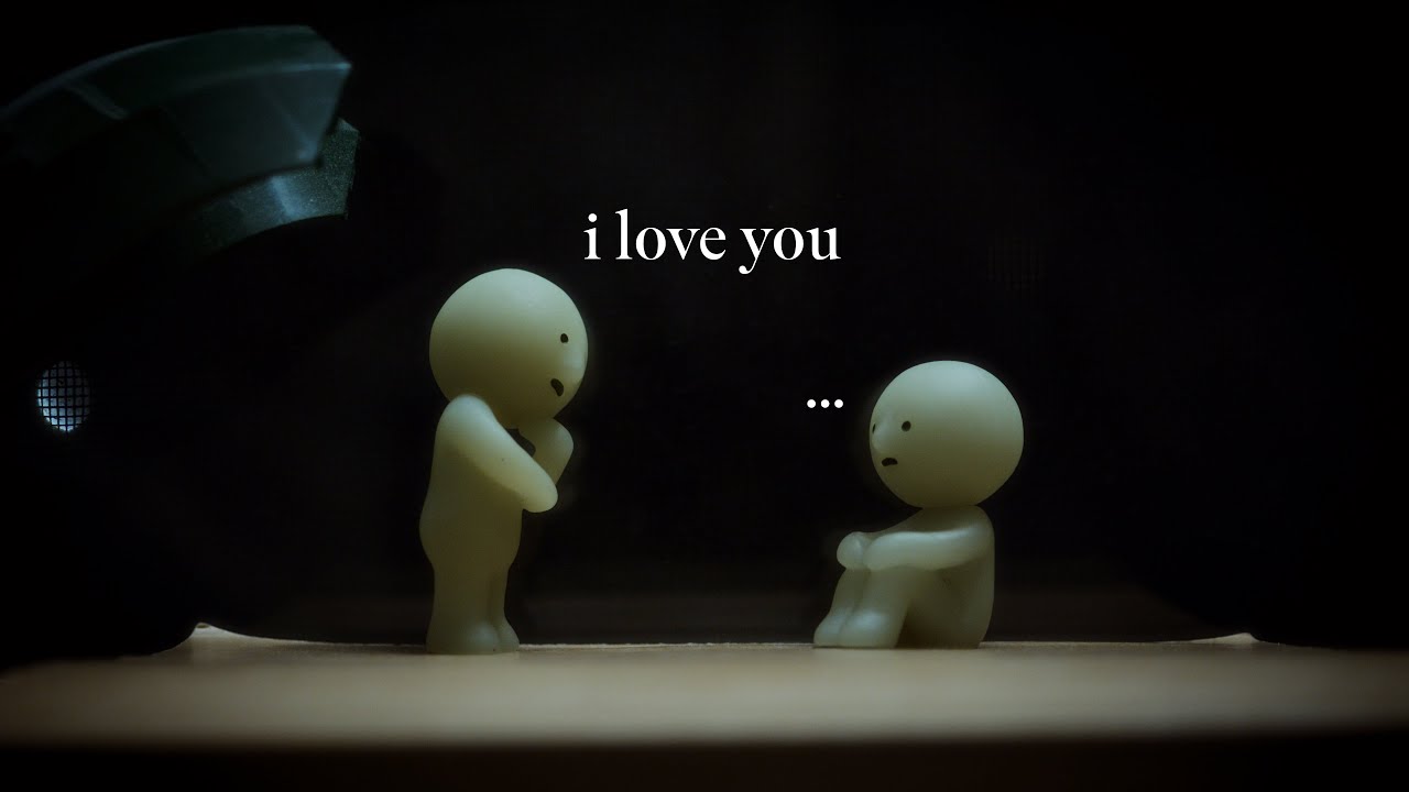 The Courage to be Loved