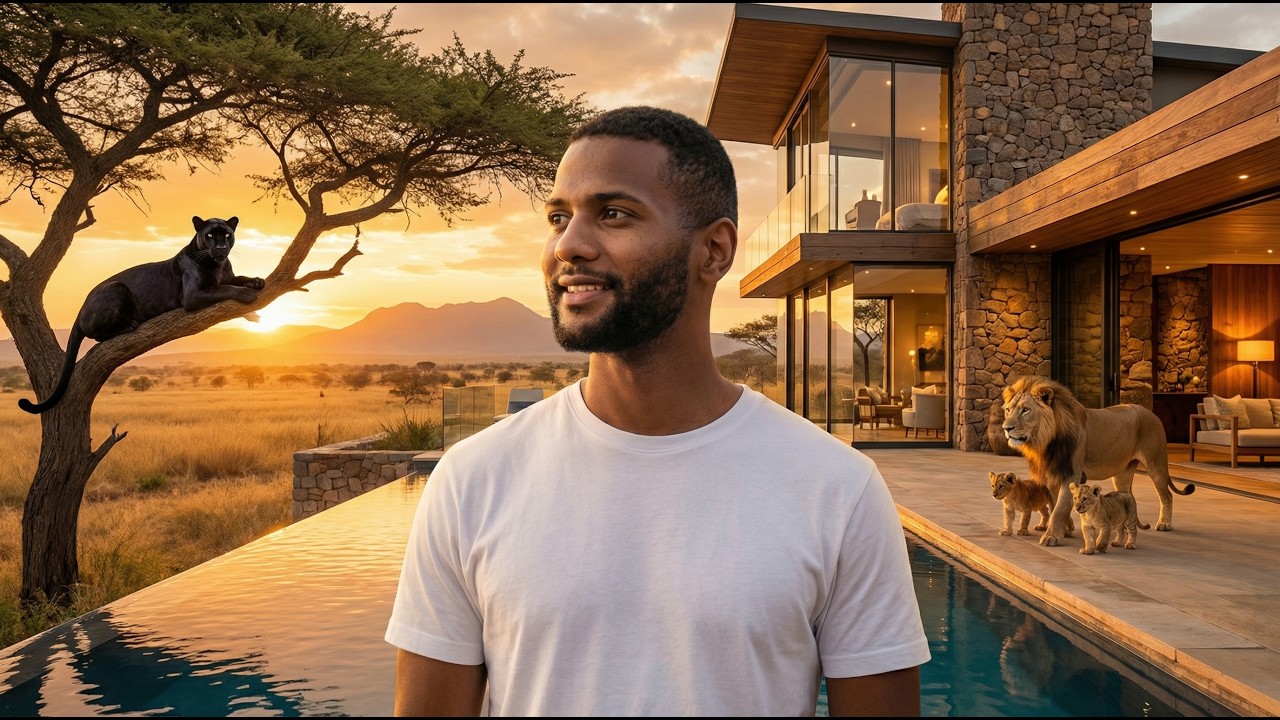 J&rsquo;ai Test&eacute; des Vacances de Milliardaire en Afrique du Sud