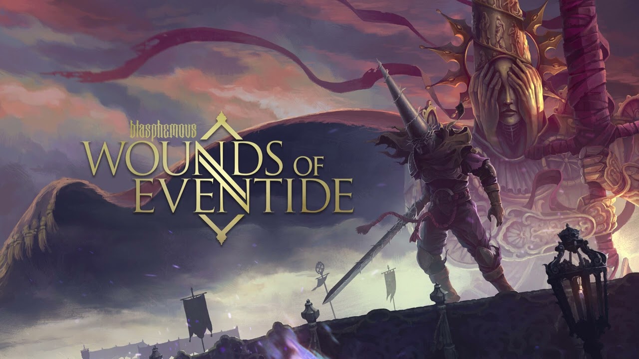 Su Beso de Plata (Redux) - Blasphemous Wounds of Eventide Soundtrack
