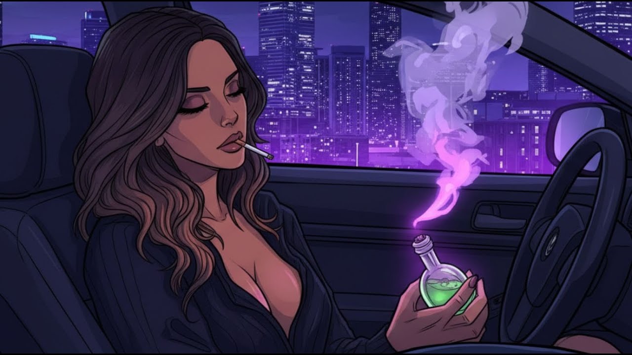 Sweet Lady Chill - 420 Vibe Music | Chill Rap • Bluesy Hip-Hop • Stoner Mood