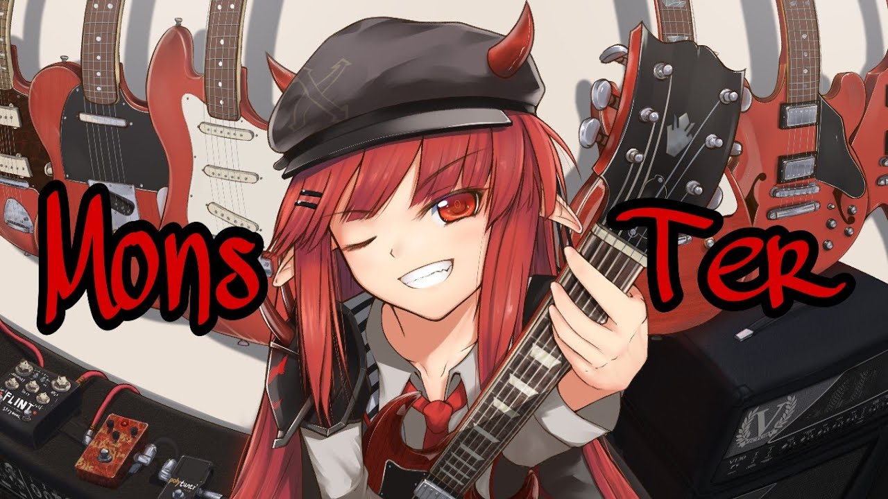 [Nightcore] Skillet - Monster