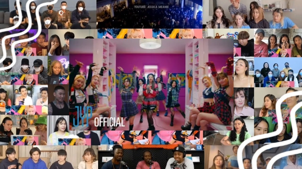 TWICE 