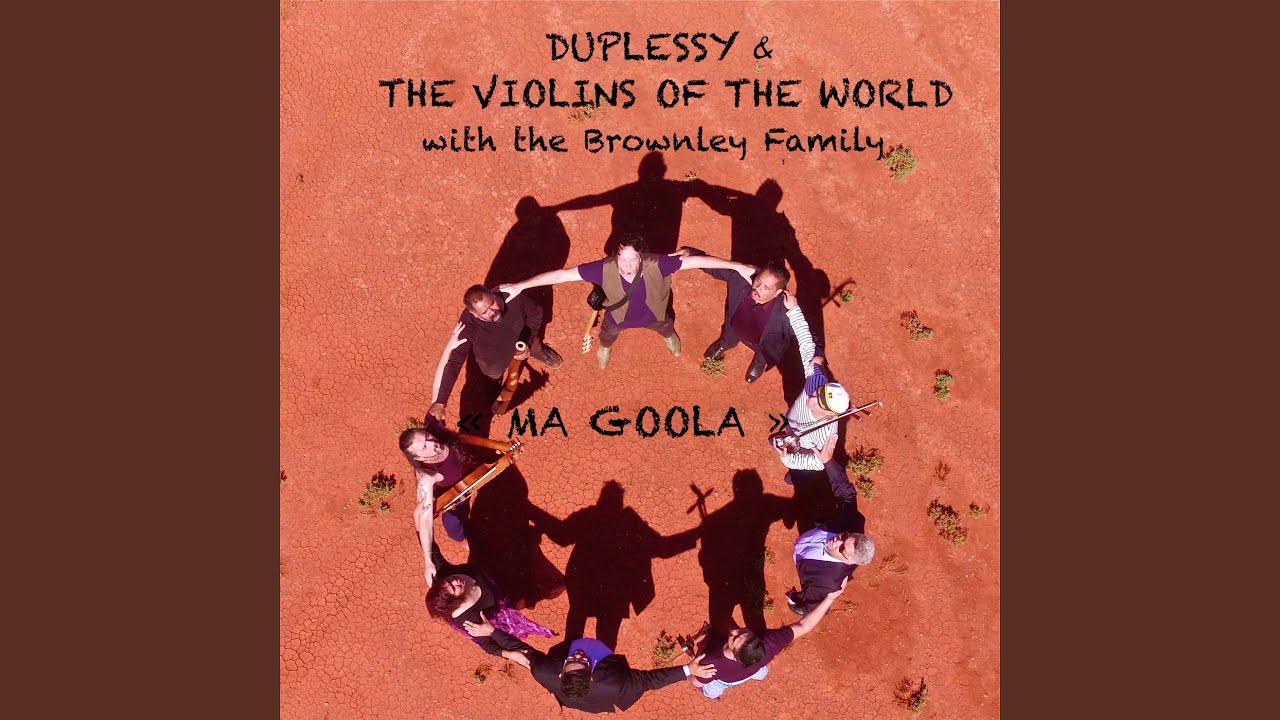 Ma Goola (feat. The Brownley Family)