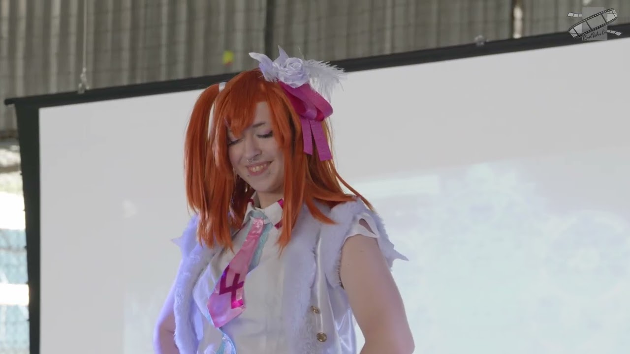 Honoka - Cosplay [Omake de Natal 2025]