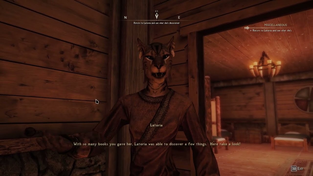 Skyrim Special Edition Goldenglow Estate