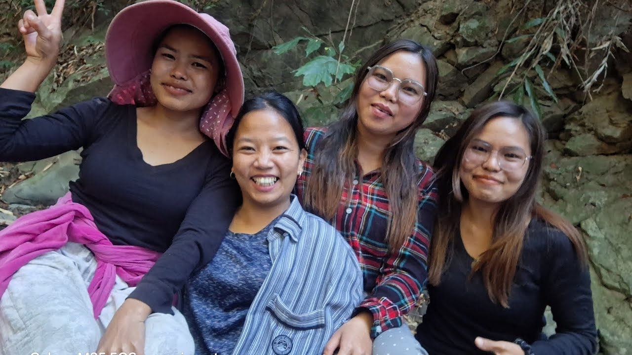 Kullai meet at Ganleng😄🤭