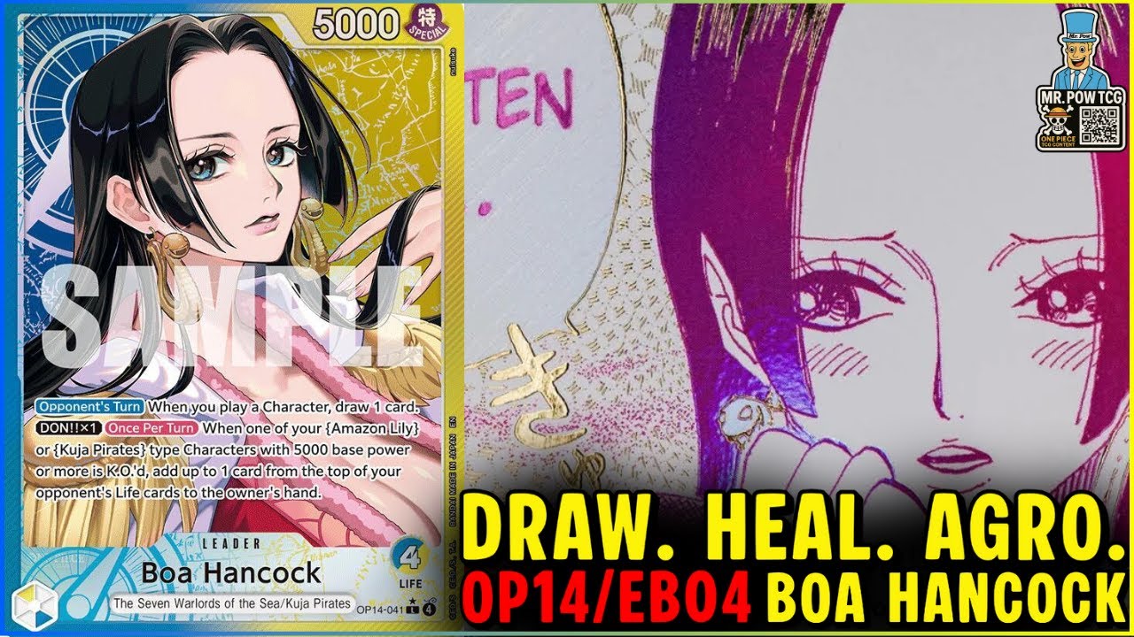 YOU CAN’T BEAT BOA! 