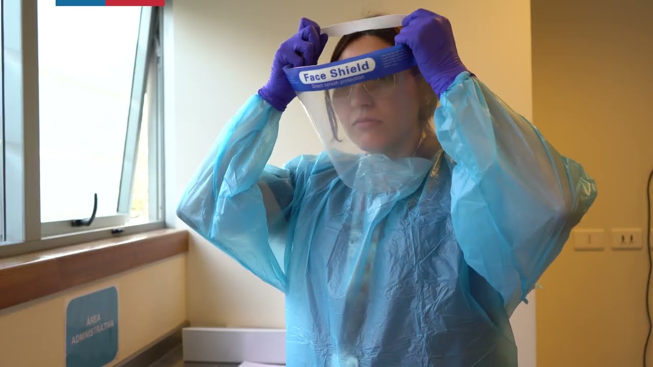 ¿Qué hacer en caso de accidentes cortopunzante con sangre o fluidos corporales de riesgo?