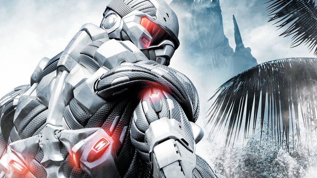 Crysis - Main Menu Theme / Pause Theme